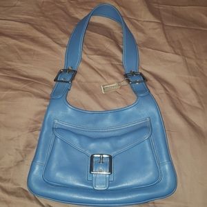 Coach Hobo Saddle Bag A04Q-9340